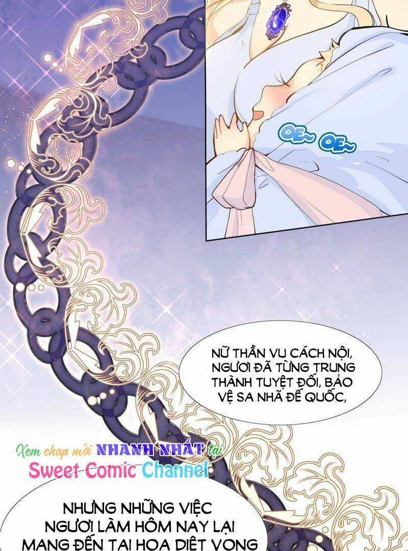 Quốc Vương Cứ Muốn Lấy Mạng Tôi Chapter 2 trang 2