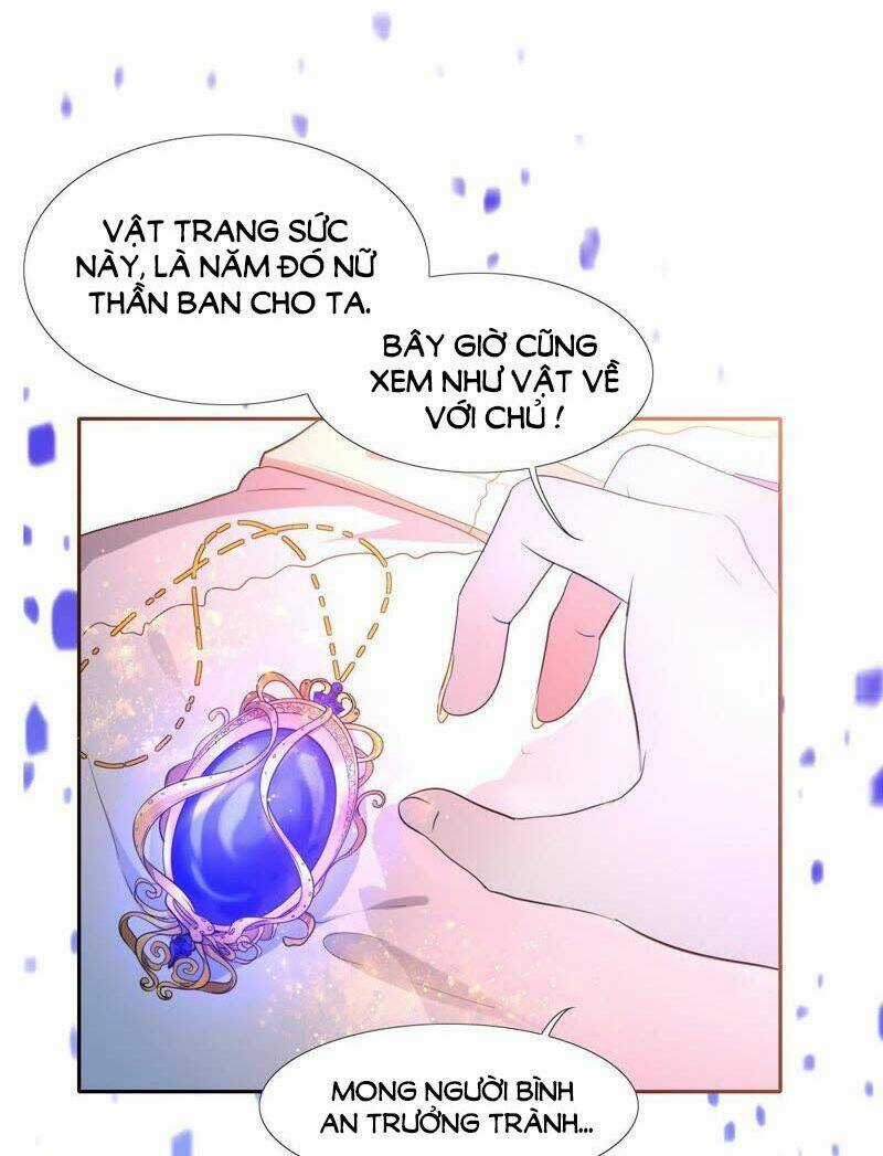Quốc Vương Cứ Muốn Lấy Mạng Tôi Chapter 2 trang 20