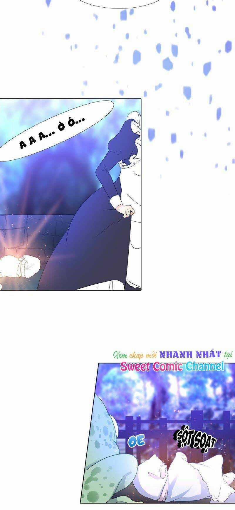 Quốc Vương Cứ Muốn Lấy Mạng Tôi Chapter 2 trang 21