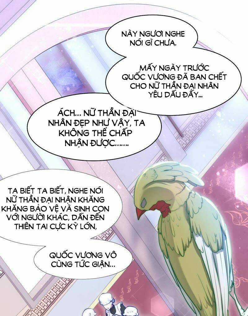 Quốc Vương Cứ Muốn Lấy Mạng Tôi Chapter 2 trang 24