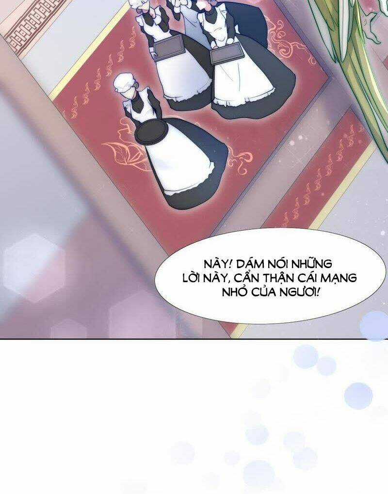 Quốc Vương Cứ Muốn Lấy Mạng Tôi Chapter 2 trang 25