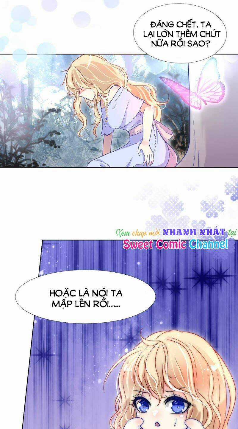 Quốc Vương Cứ Muốn Lấy Mạng Tôi Chapter 2 trang 27