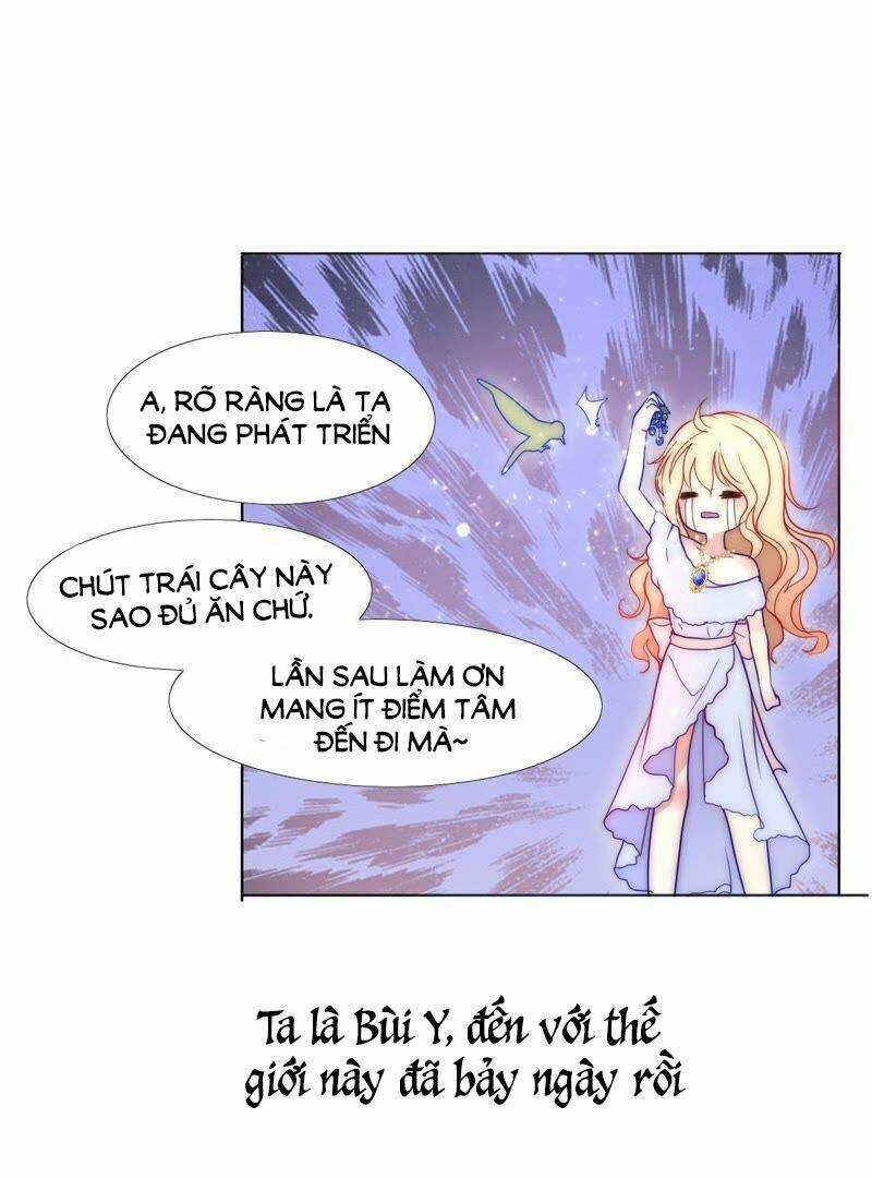 Quốc Vương Cứ Muốn Lấy Mạng Tôi Chapter 2 trang 29