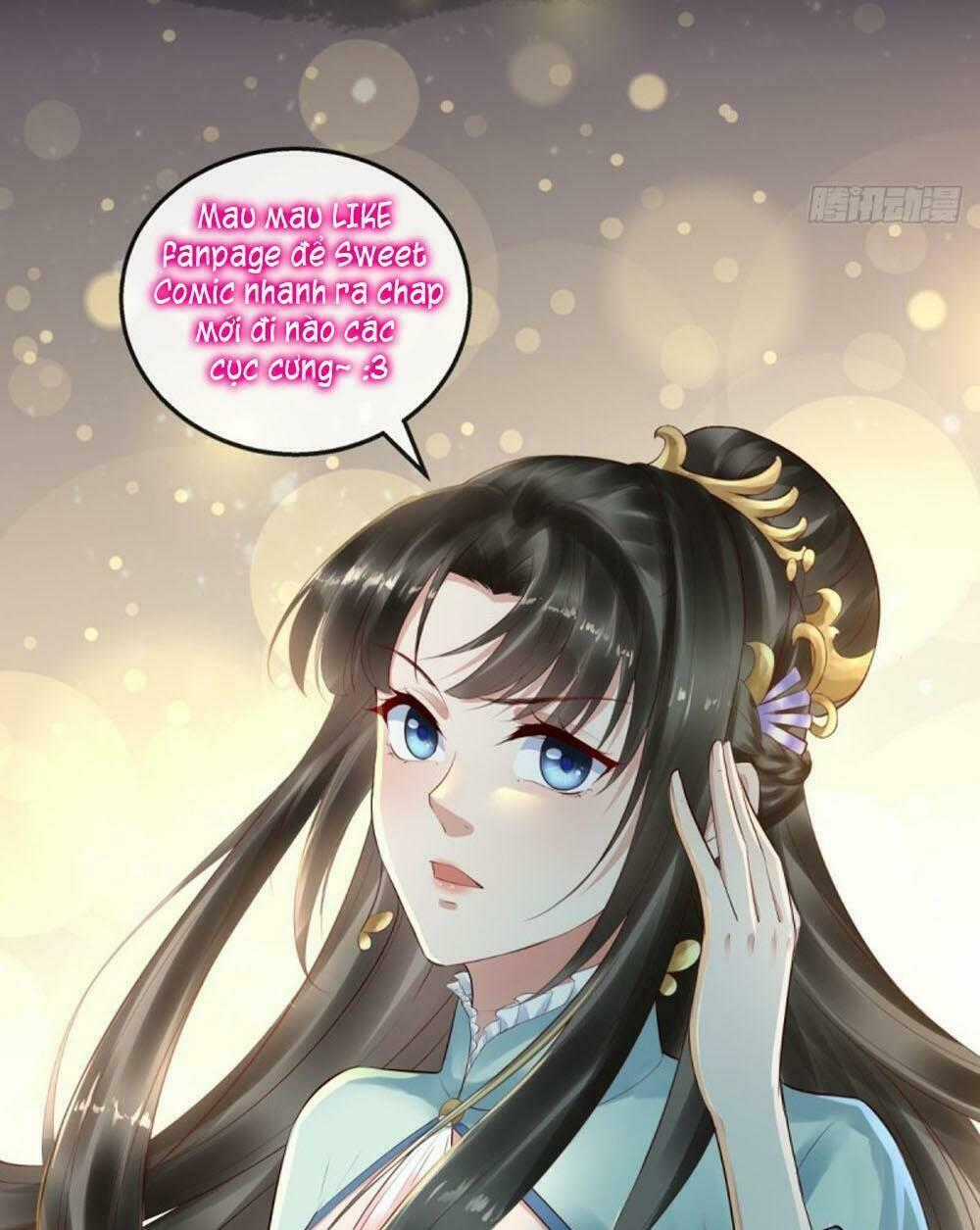 Quốc Vương Cứ Muốn Lấy Mạng Tôi Chapter 2 trang 35