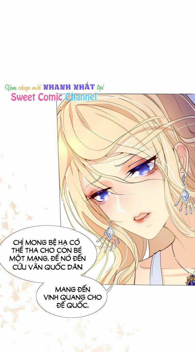 Quốc Vương Cứ Muốn Lấy Mạng Tôi Chapter 2 trang 8