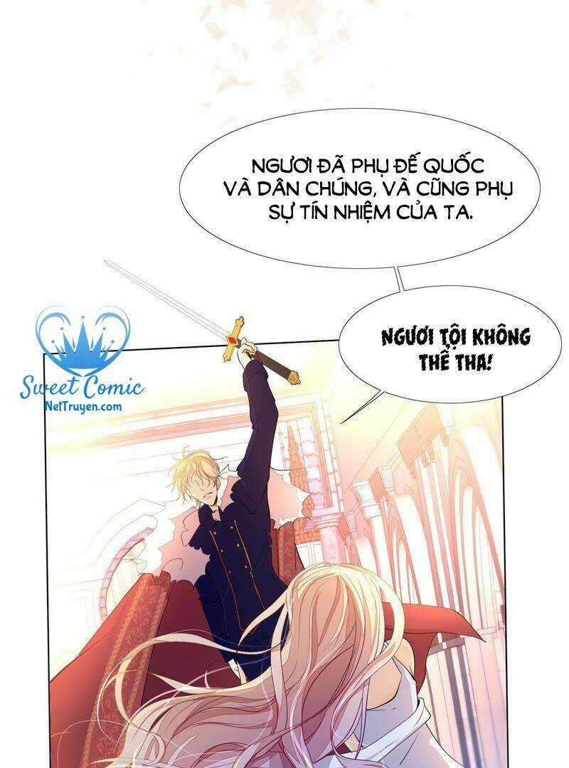Quốc Vương Cứ Muốn Lấy Mạng Tôi Chapter 2 trang 9