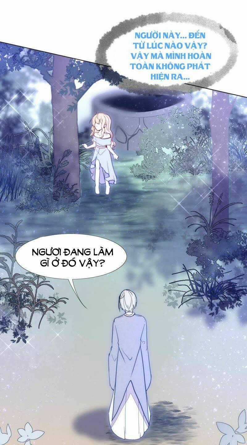 Quốc Vương Cứ Muốn Lấy Mạng Tôi Chapter 3 trang 1