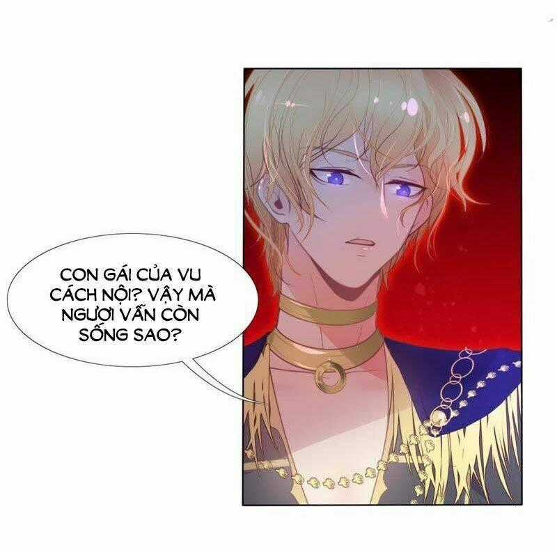 Quốc Vương Cứ Muốn Lấy Mạng Tôi Chapter 4 trang 1