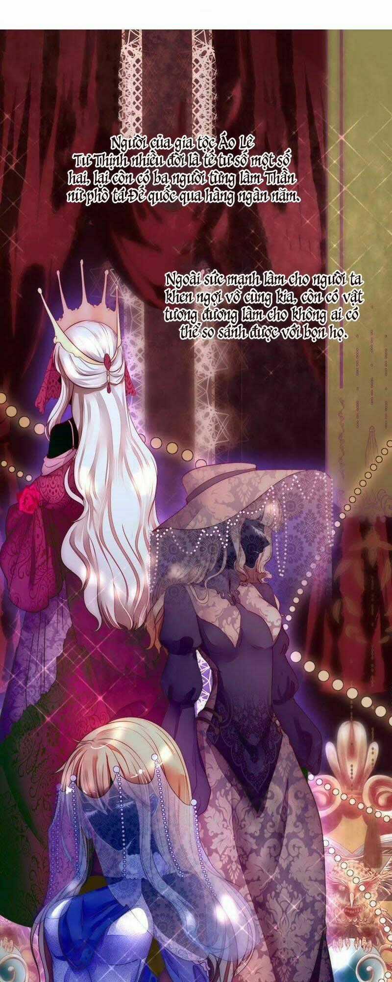 Quốc Vương Cứ Muốn Lấy Mạng Tôi Chapter 5 trang 1