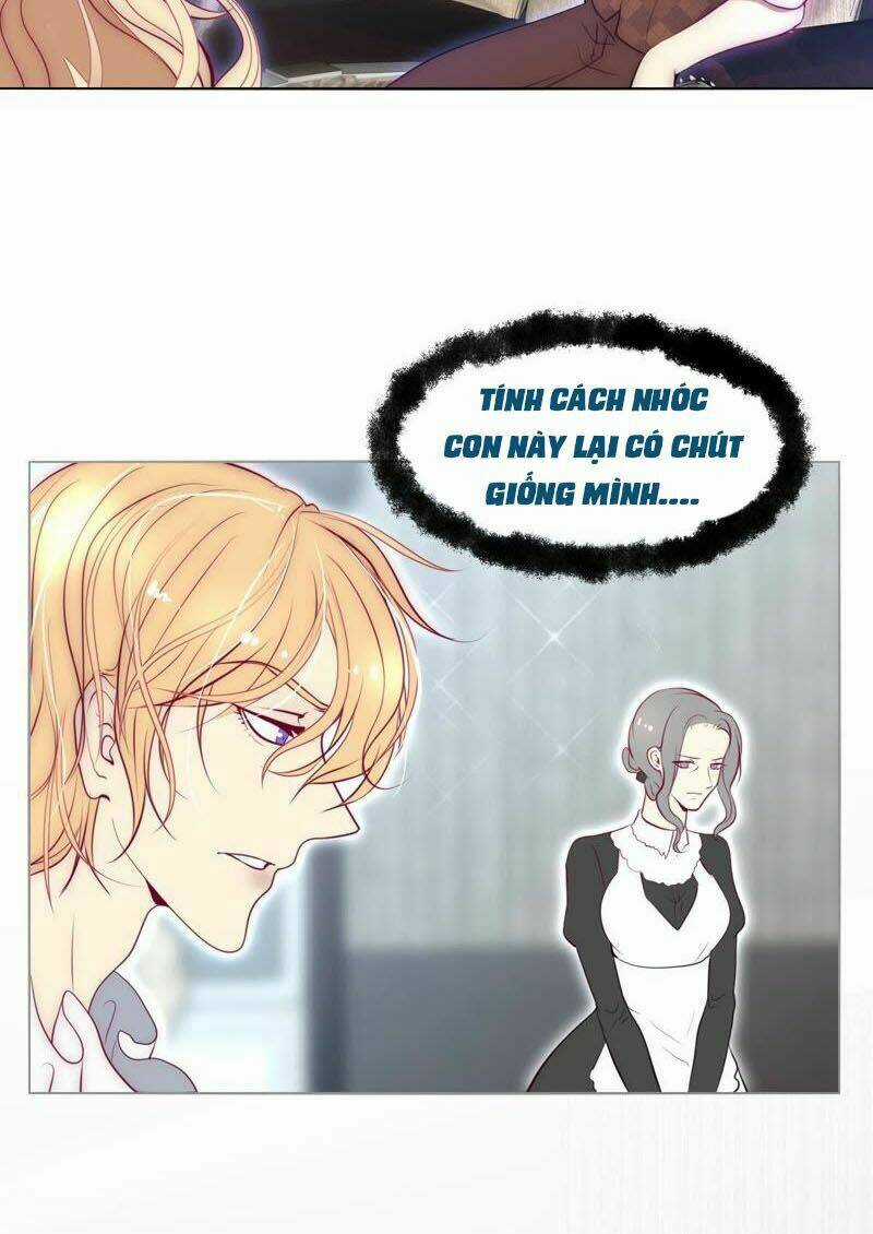 Quốc Vương Cứ Muốn Lấy Mạng Tôi Chapter 8 trang 13
