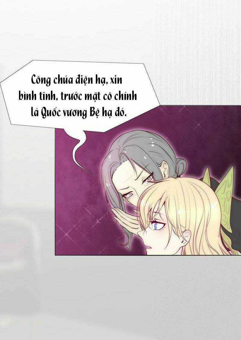 Quốc Vương Cứ Muốn Lấy Mạng Tôi Chapter 8 trang 14