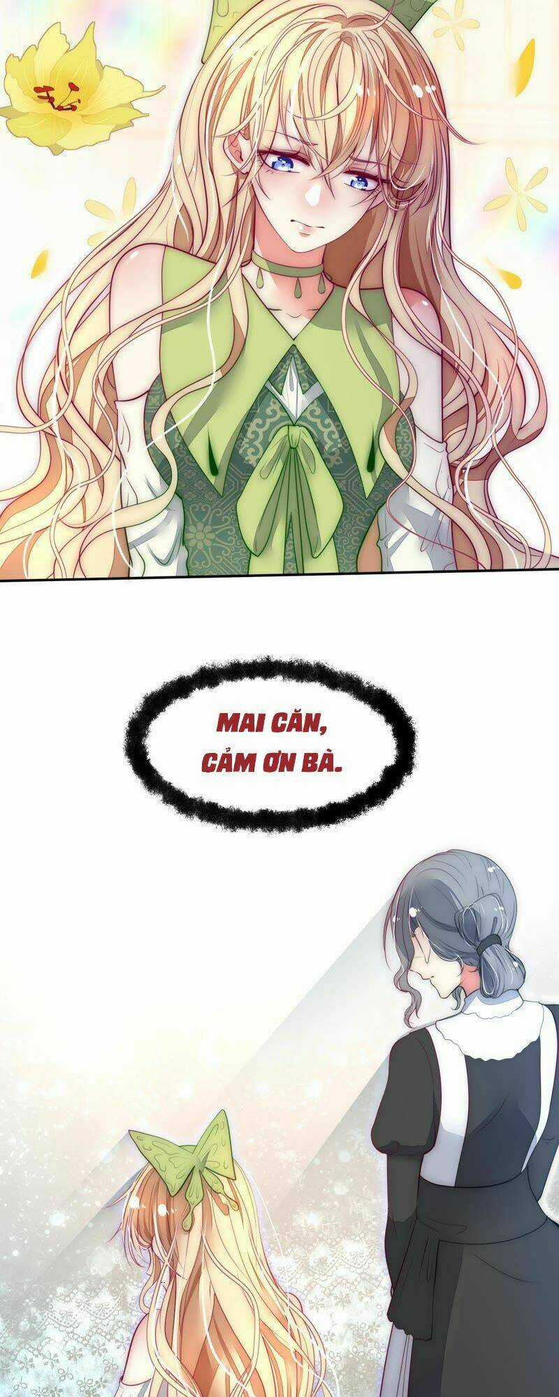 Quốc Vương Cứ Muốn Lấy Mạng Tôi Chapter 8 trang 17