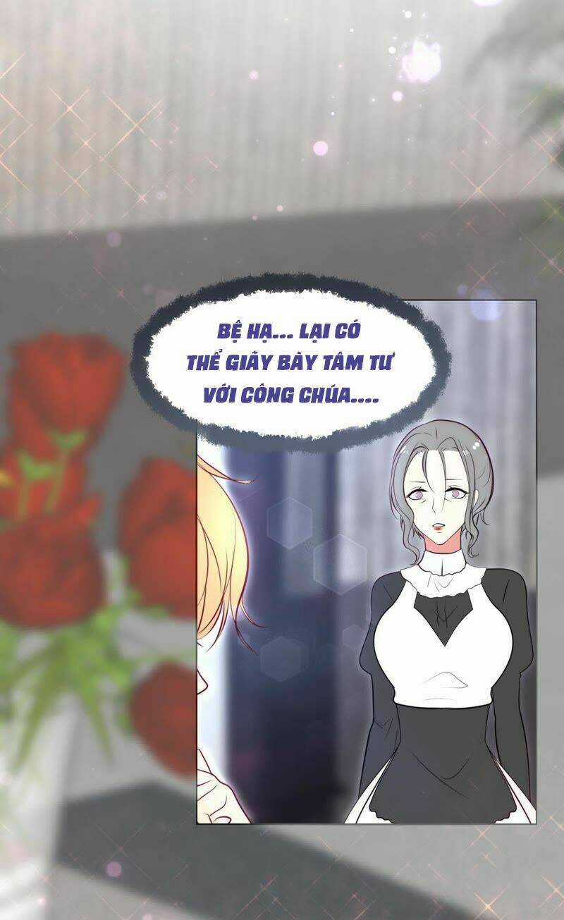 Quốc Vương Cứ Muốn Lấy Mạng Tôi Chapter 8 trang 20