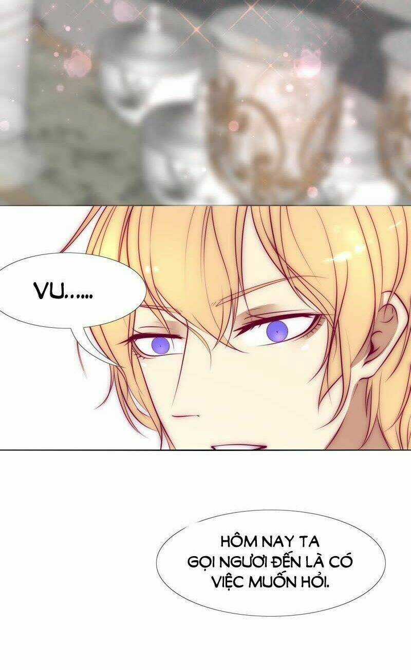 Quốc Vương Cứ Muốn Lấy Mạng Tôi Chapter 8 trang 21
