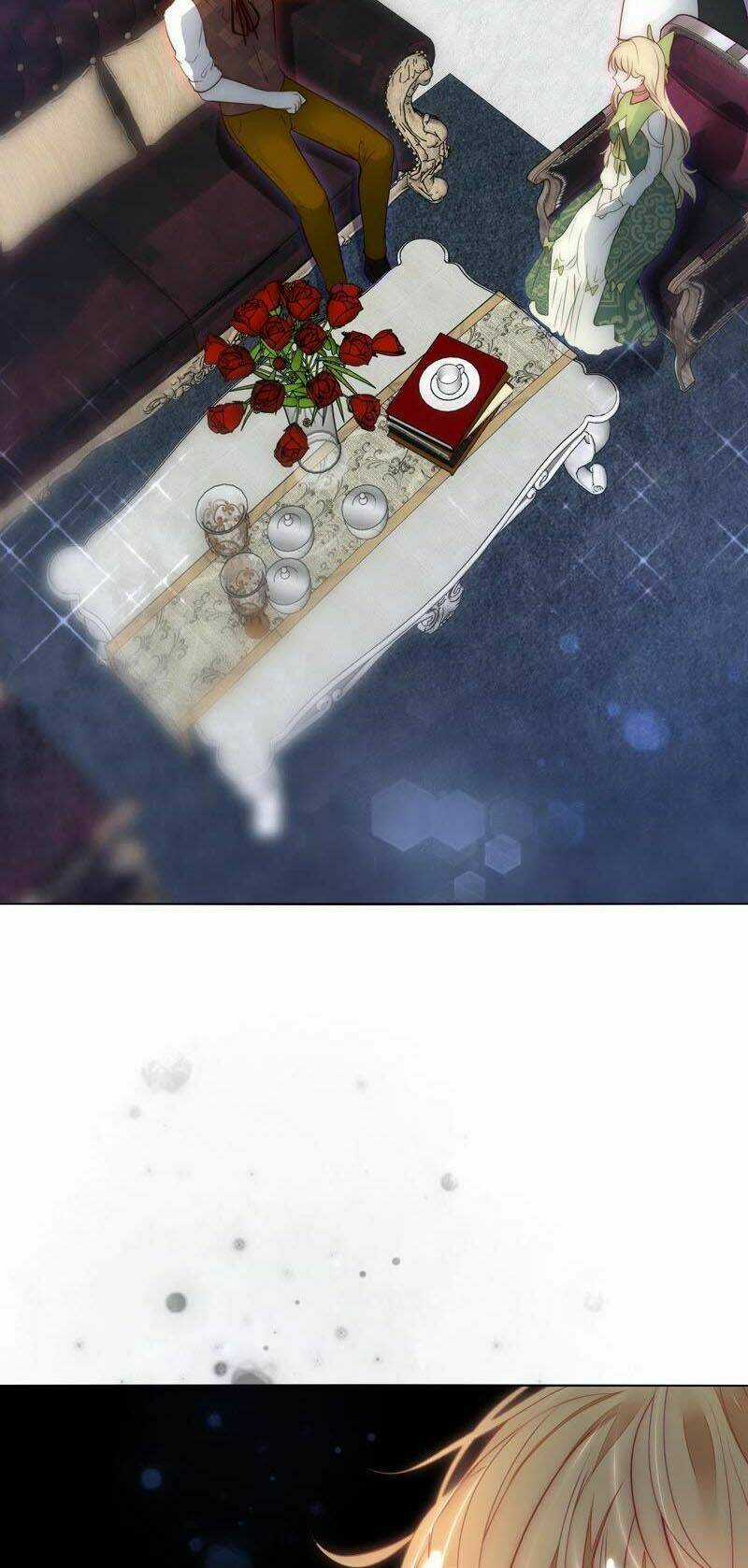 Quốc Vương Cứ Muốn Lấy Mạng Tôi Chapter 8 trang 23