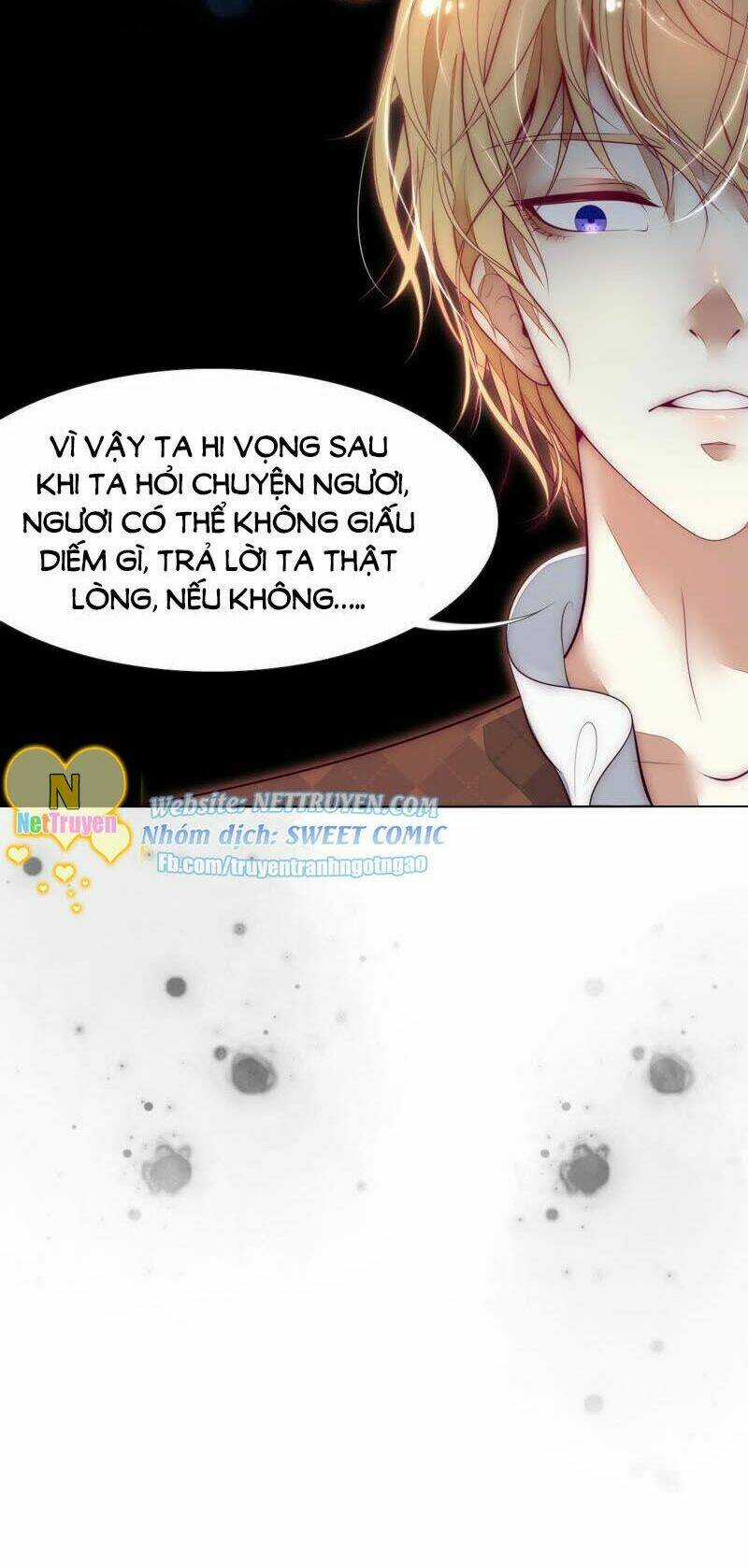 Quốc Vương Cứ Muốn Lấy Mạng Tôi Chapter 8 trang 24