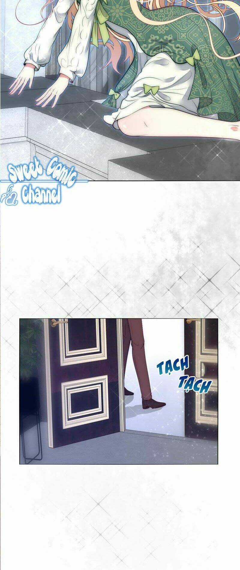 Quốc Vương Cứ Muốn Lấy Mạng Tôi Chapter 8 trang 7