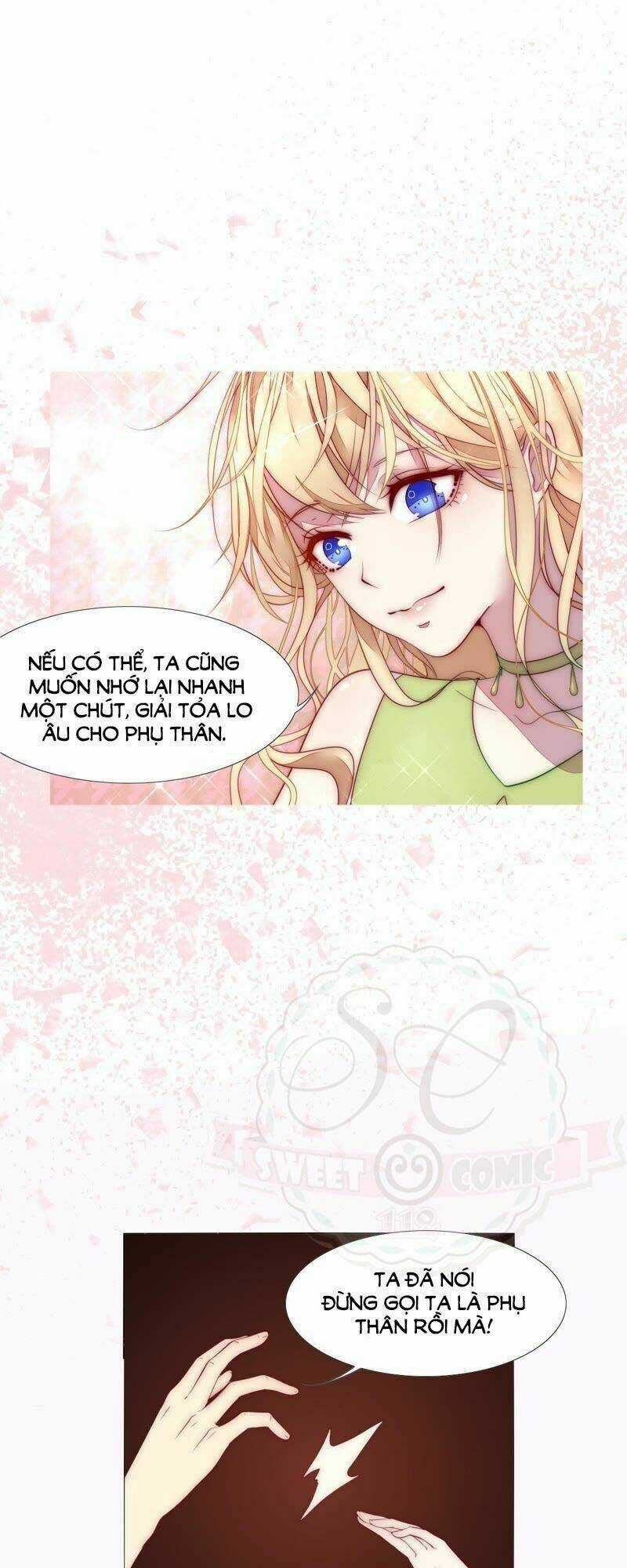 Quốc Vương Cứ Muốn Lấy Mạng Tôi Chapter 9 trang 14