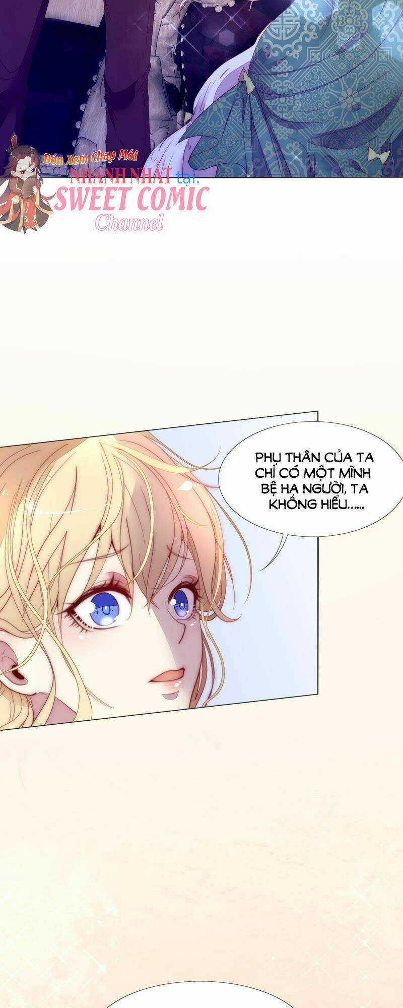 Quốc Vương Cứ Muốn Lấy Mạng Tôi Chapter 9 trang 16