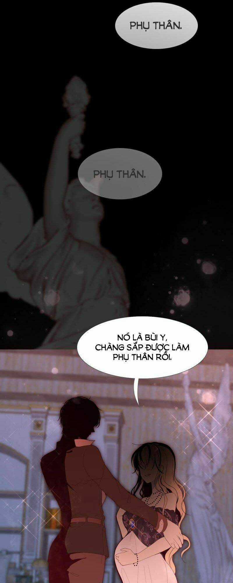 Quốc Vương Cứ Muốn Lấy Mạng Tôi Chapter 9 trang 25