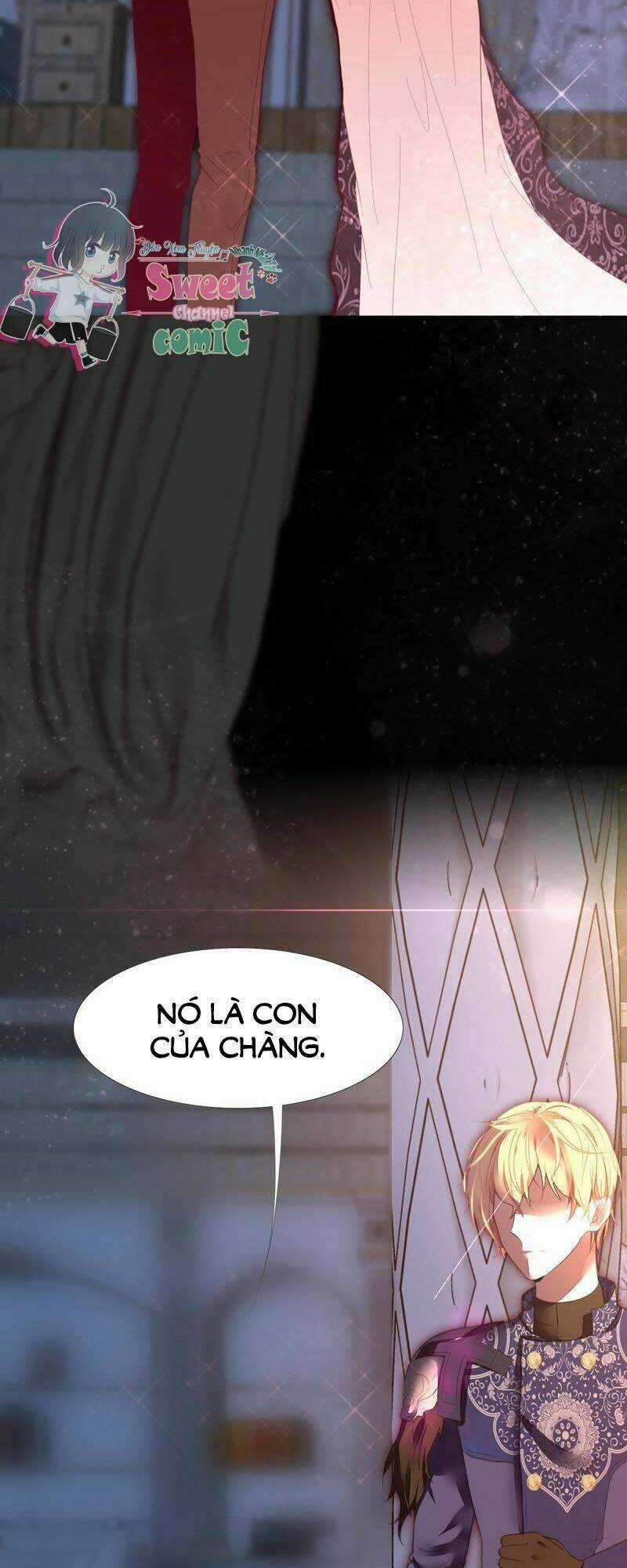 Quốc Vương Cứ Muốn Lấy Mạng Tôi Chapter 9 trang 26