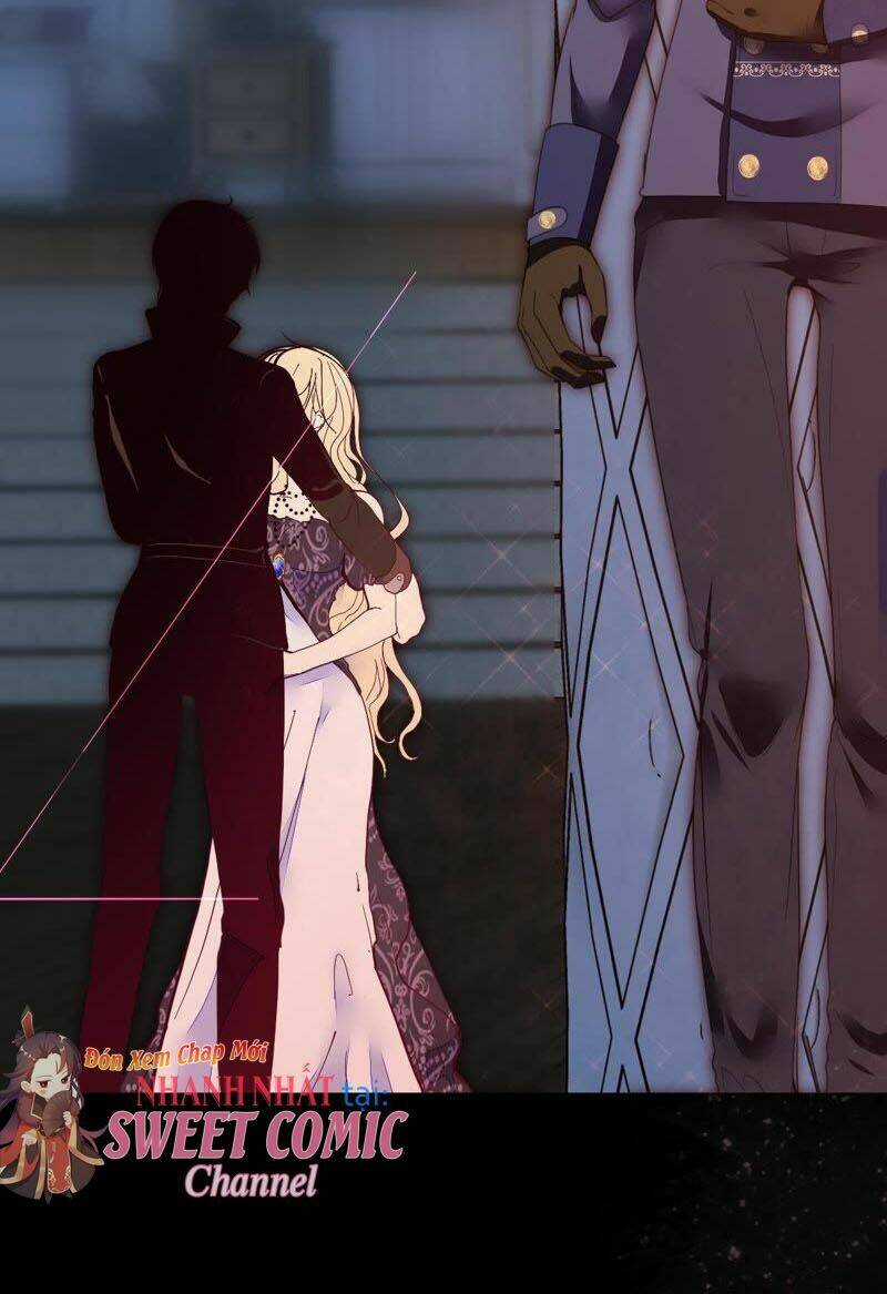 Quốc Vương Cứ Muốn Lấy Mạng Tôi Chapter 9 trang 27