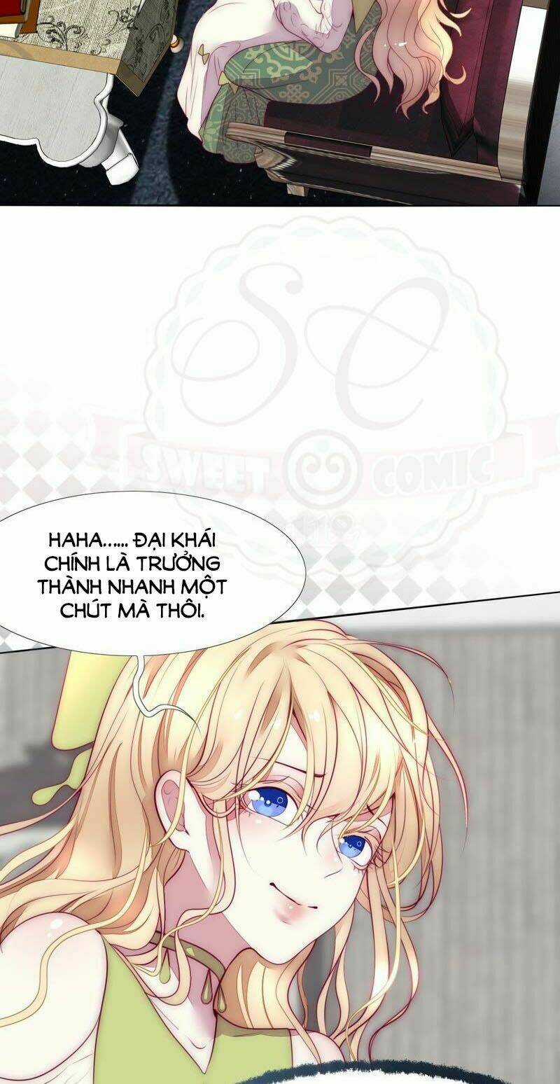 Quốc Vương Cứ Muốn Lấy Mạng Tôi Chapter 9 trang 6