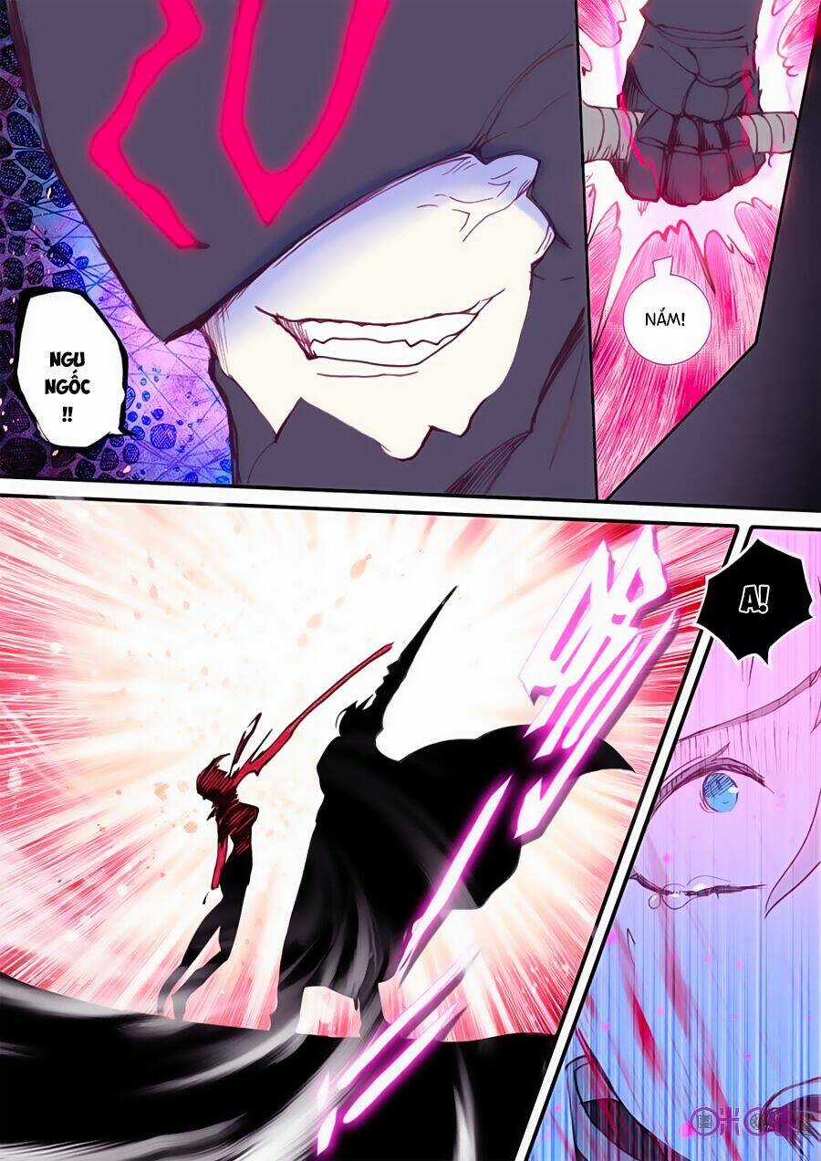 Quốc Vương Vạn Tuế Chapter 10 trang 10