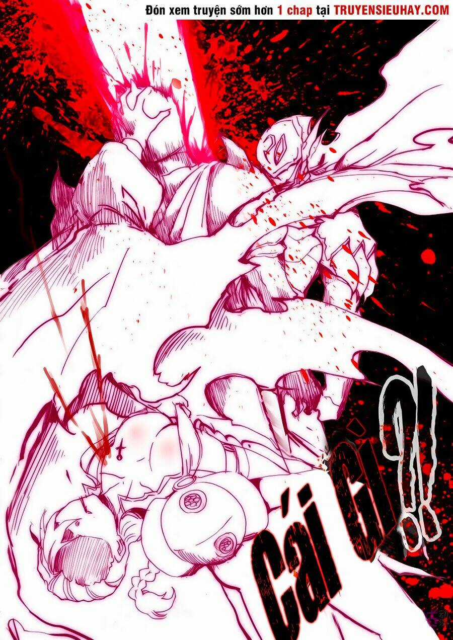 Quốc Vương Vạn Tuế Chapter 10 trang 13