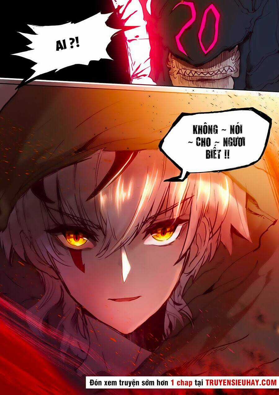 Quốc Vương Vạn Tuế Chapter 10 trang 14