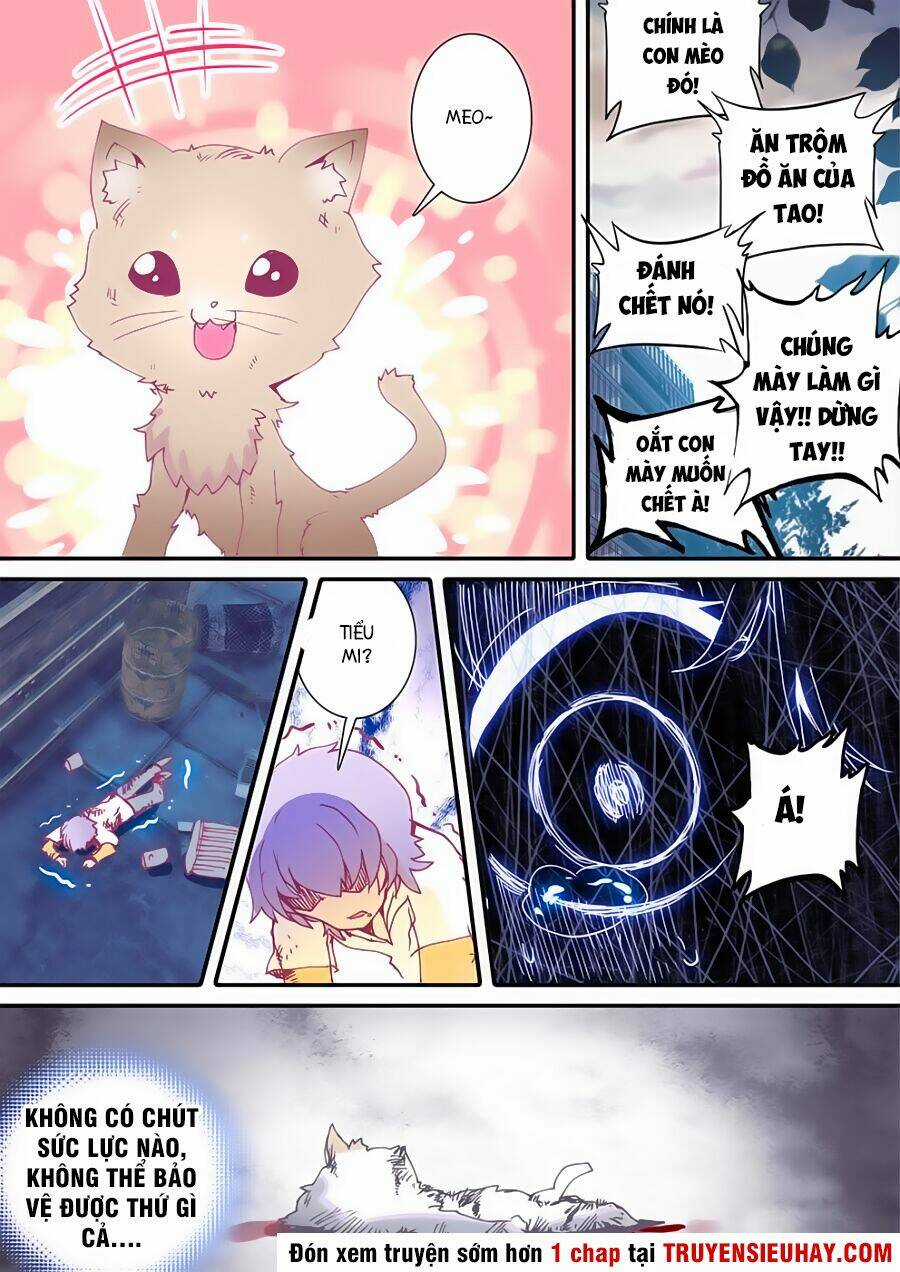 Quốc Vương Vạn Tuế Chapter 10 trang 2