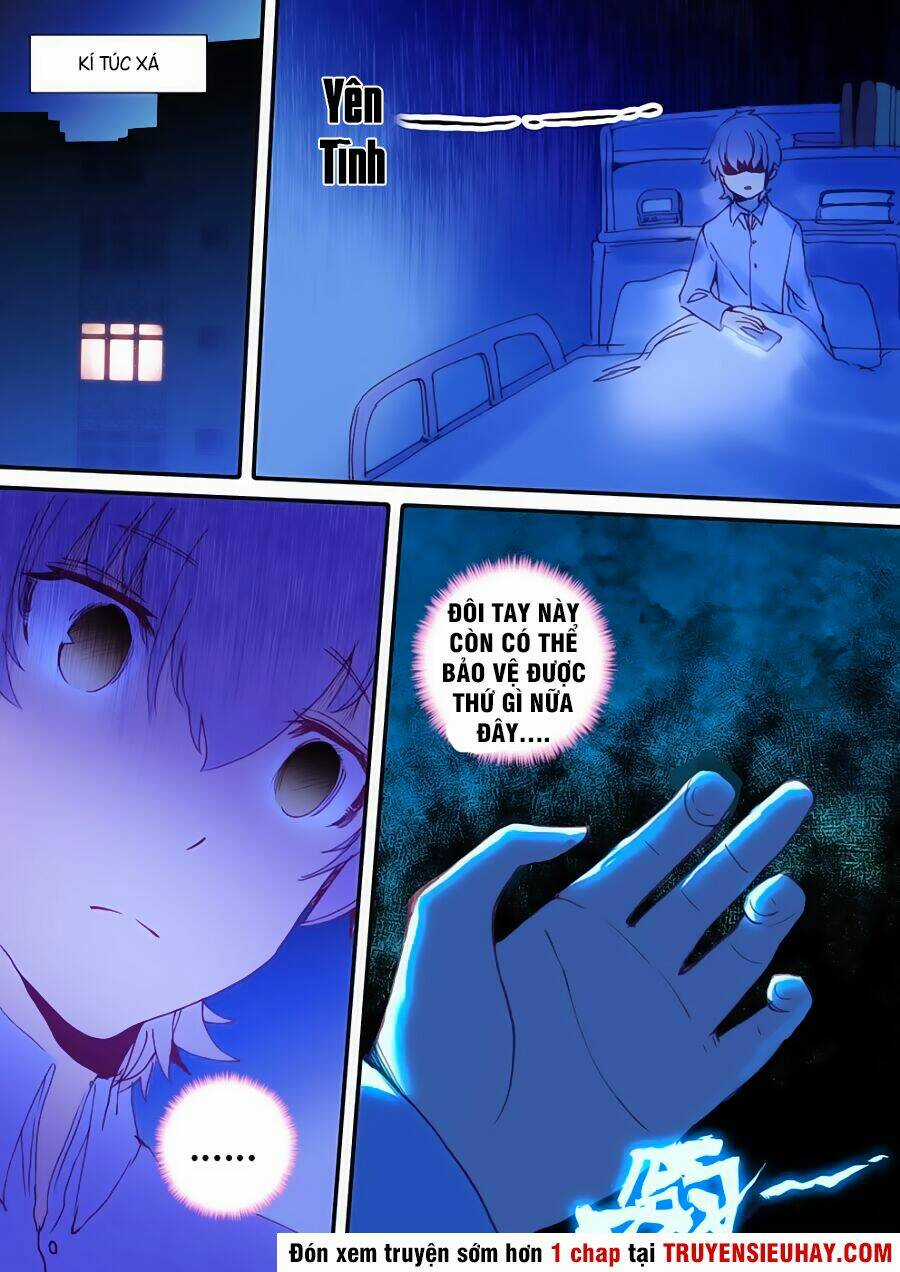 Quốc Vương Vạn Tuế Chapter 10 trang 3