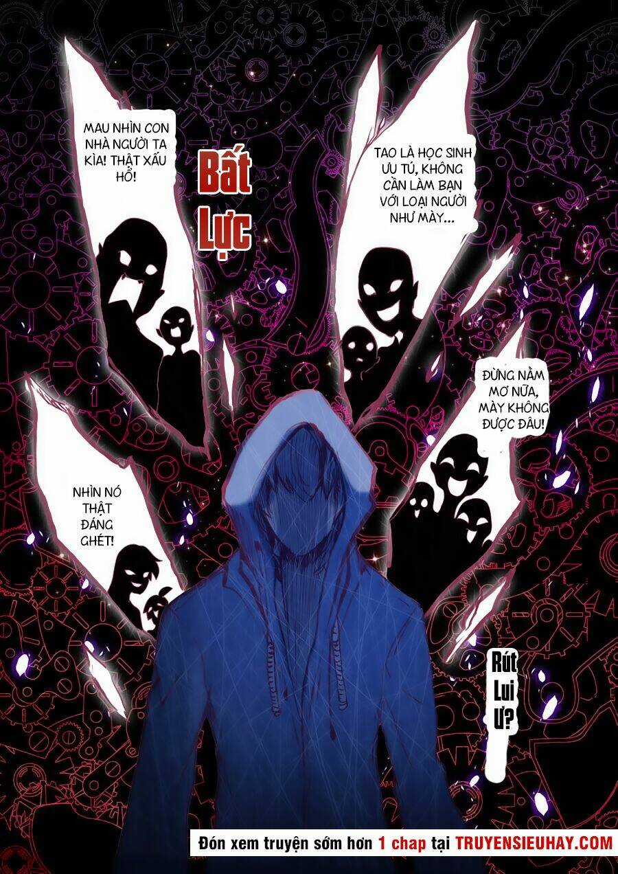 Quốc Vương Vạn Tuế Chapter 10 trang 4