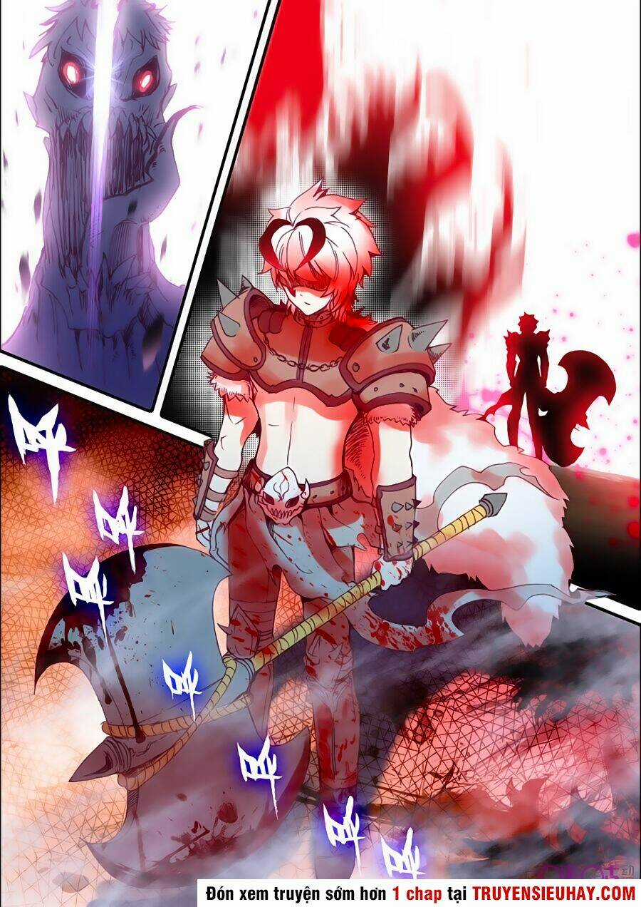 Quốc Vương Vạn Tuế Chapter 10 trang 6