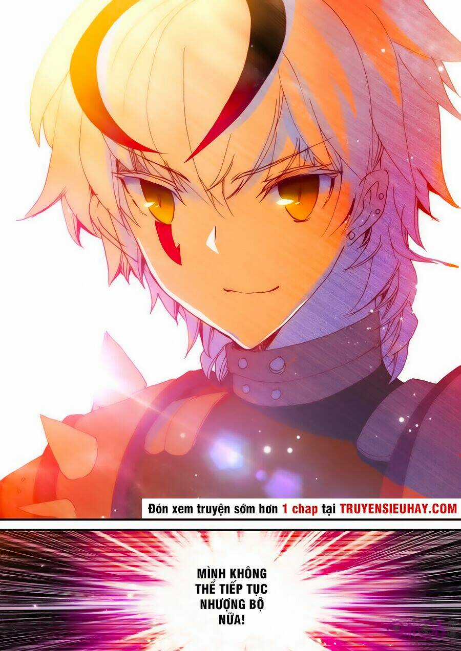 Quốc Vương Vạn Tuế Chapter 10 trang 7