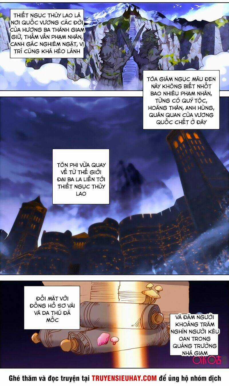 Quốc Vương Vạn Tuế Chapter 100 trang 2