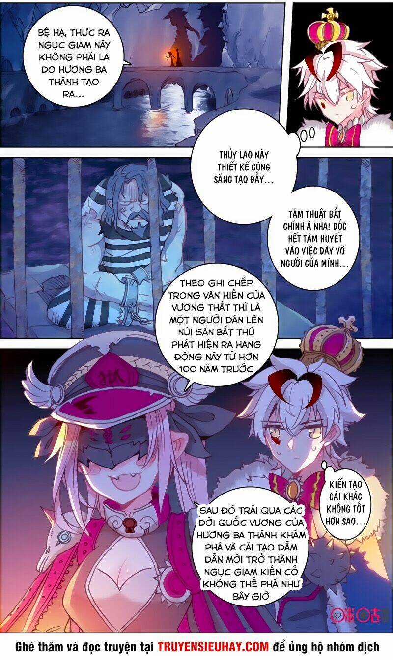 Quốc Vương Vạn Tuế Chapter 100 trang 5