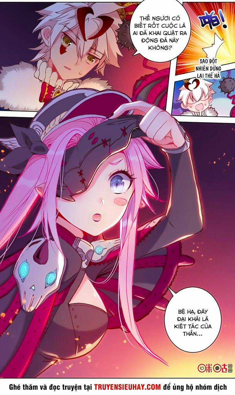 Quốc Vương Vạn Tuế Chapter 100 trang 6