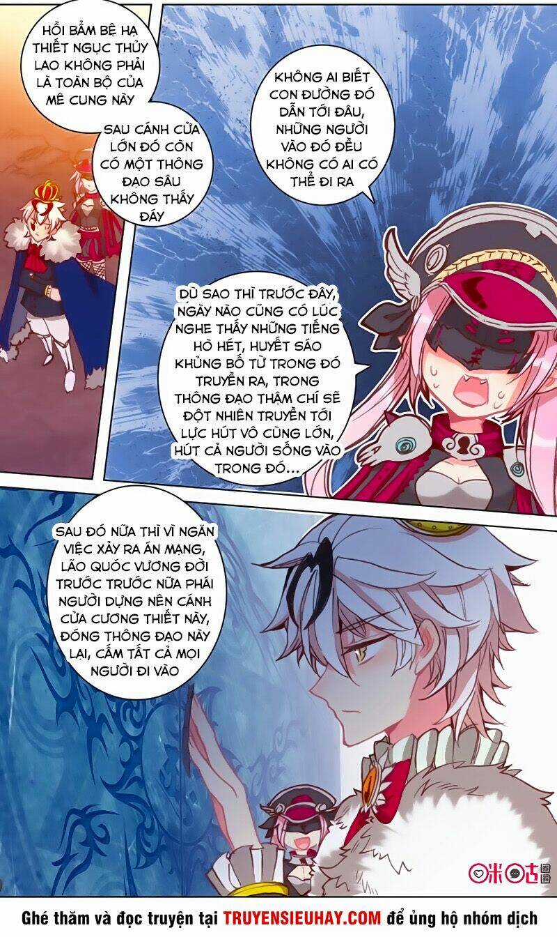 Quốc Vương Vạn Tuế Chapter 100 trang 9