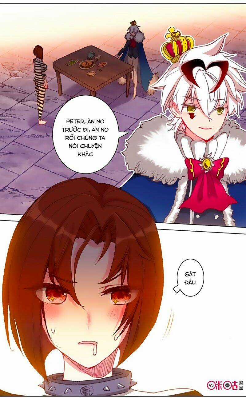 Quốc Vương Vạn Tuế Chapter 101 trang 3