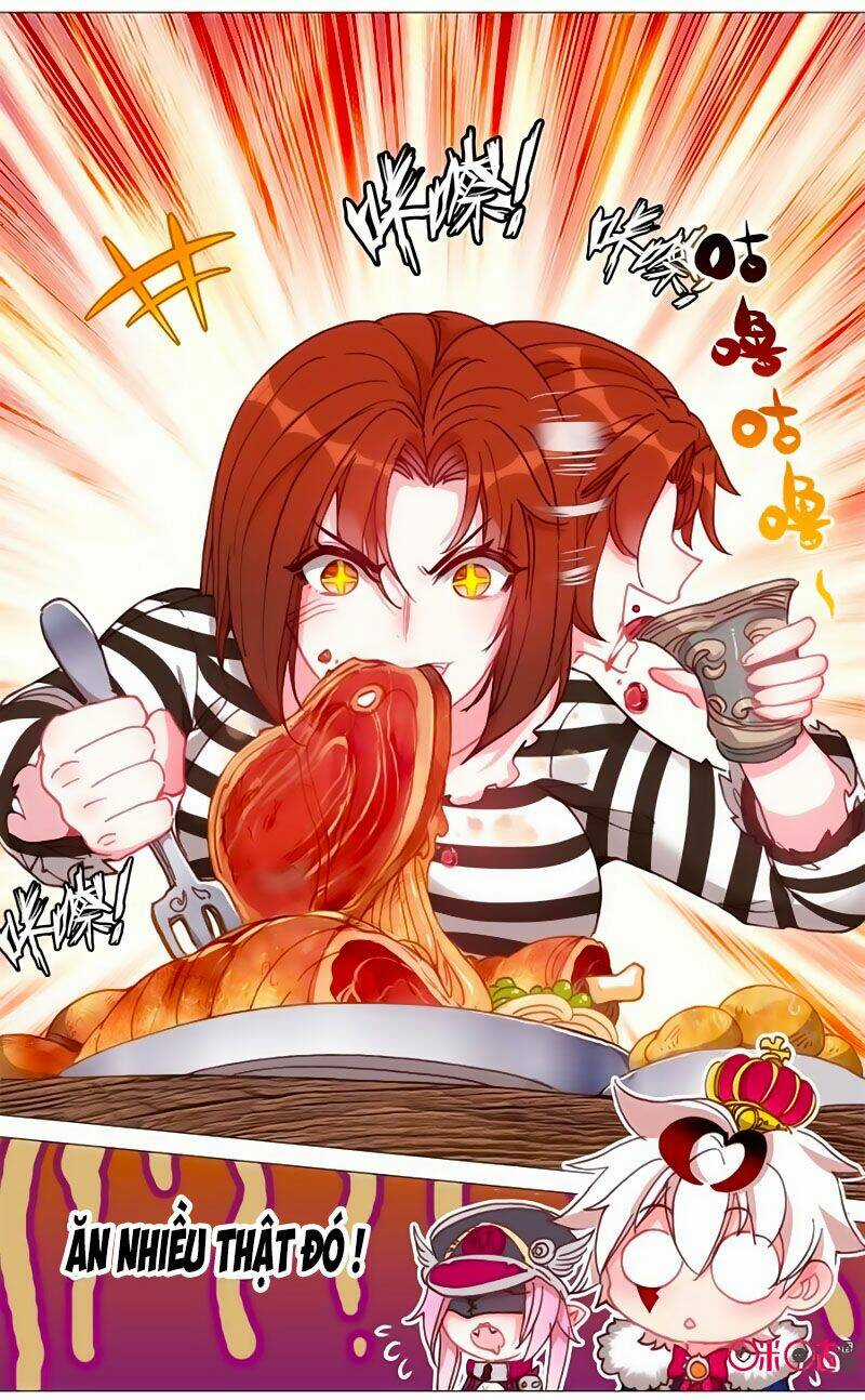 Quốc Vương Vạn Tuế Chapter 101 trang 4