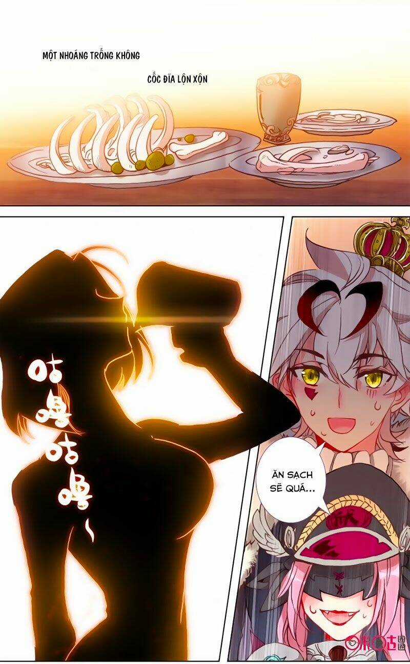 Quốc Vương Vạn Tuế Chapter 101 trang 5