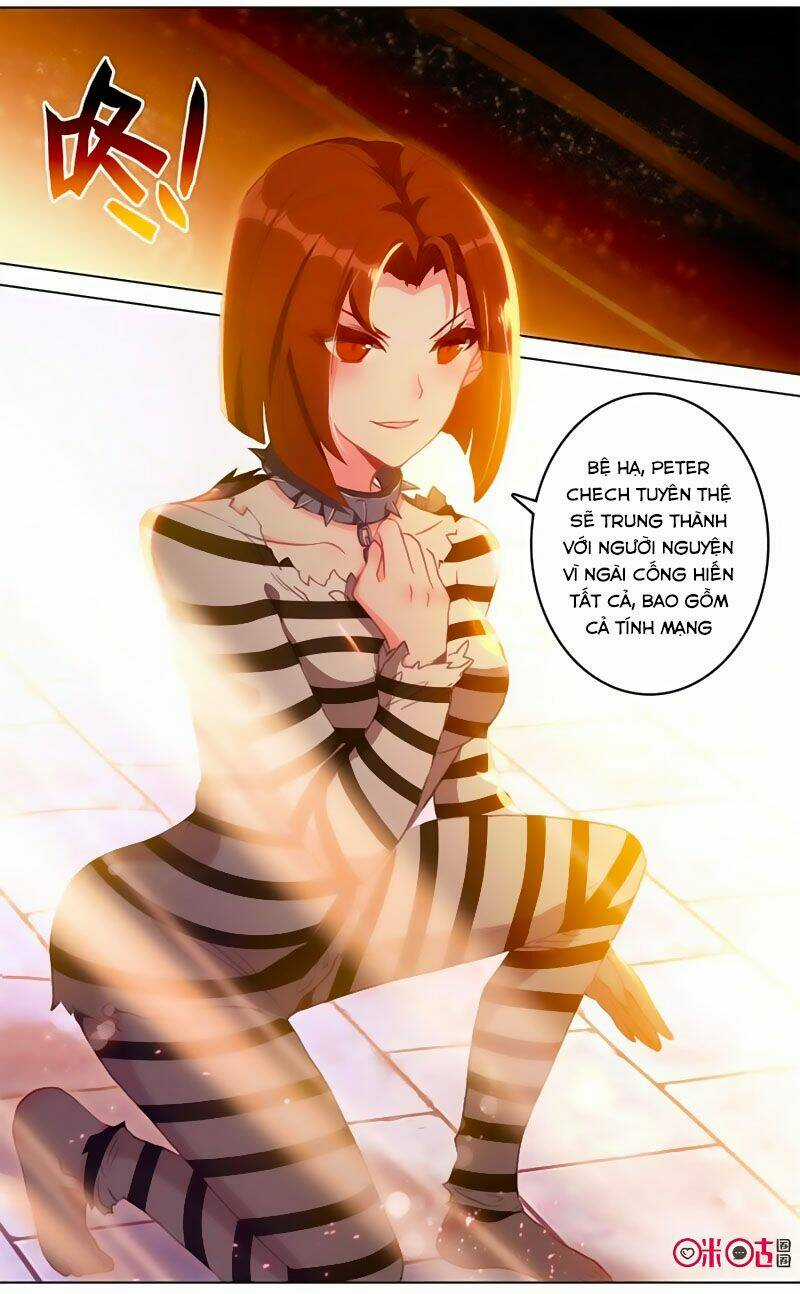 Quốc Vương Vạn Tuế Chapter 101 trang 6