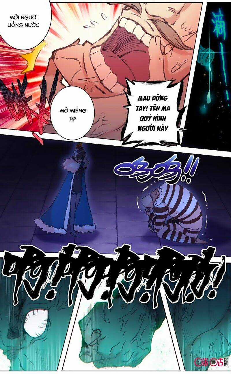 Quốc Vương Vạn Tuế Chapter 102 trang 10