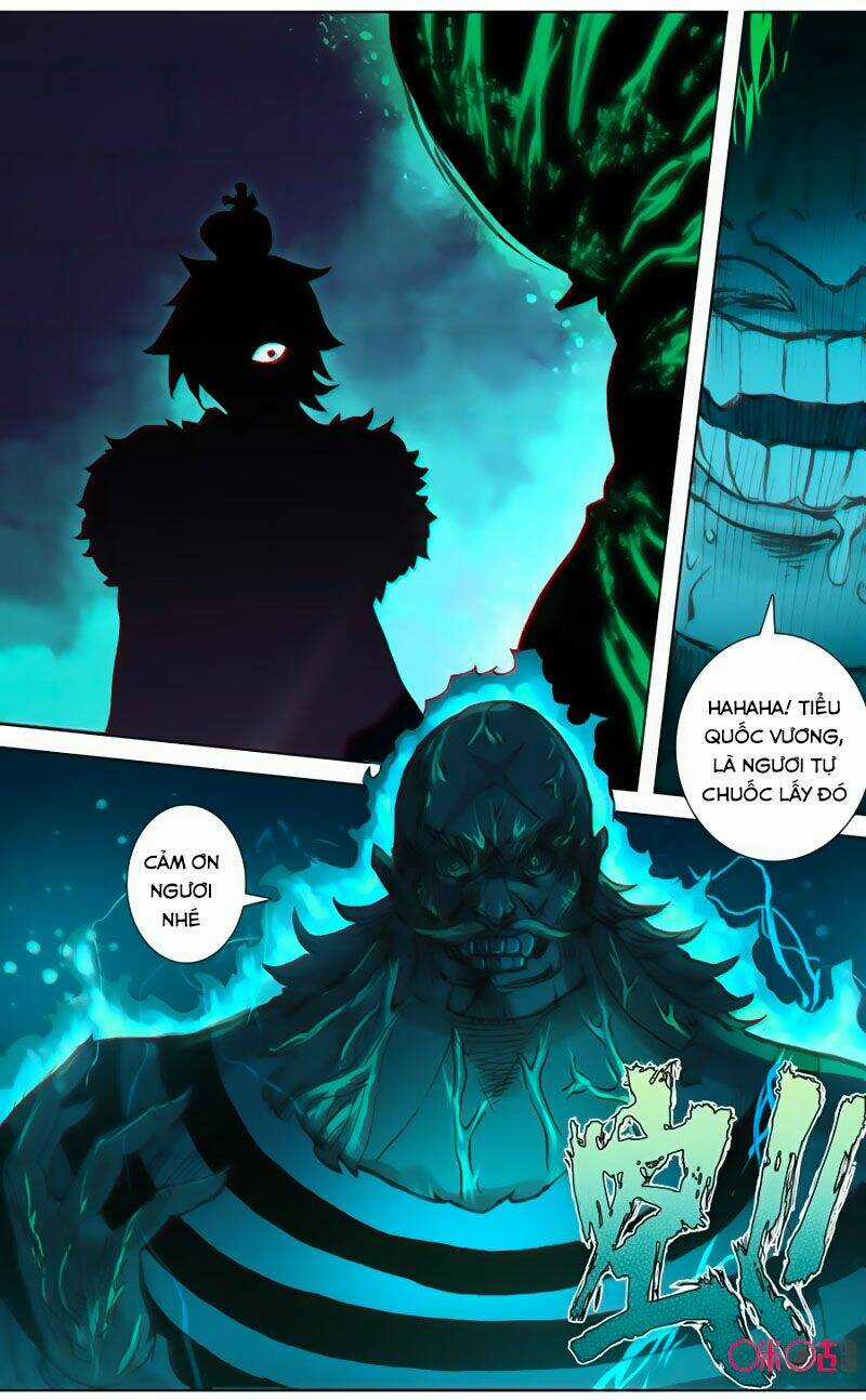Quốc Vương Vạn Tuế Chapter 102 trang 11