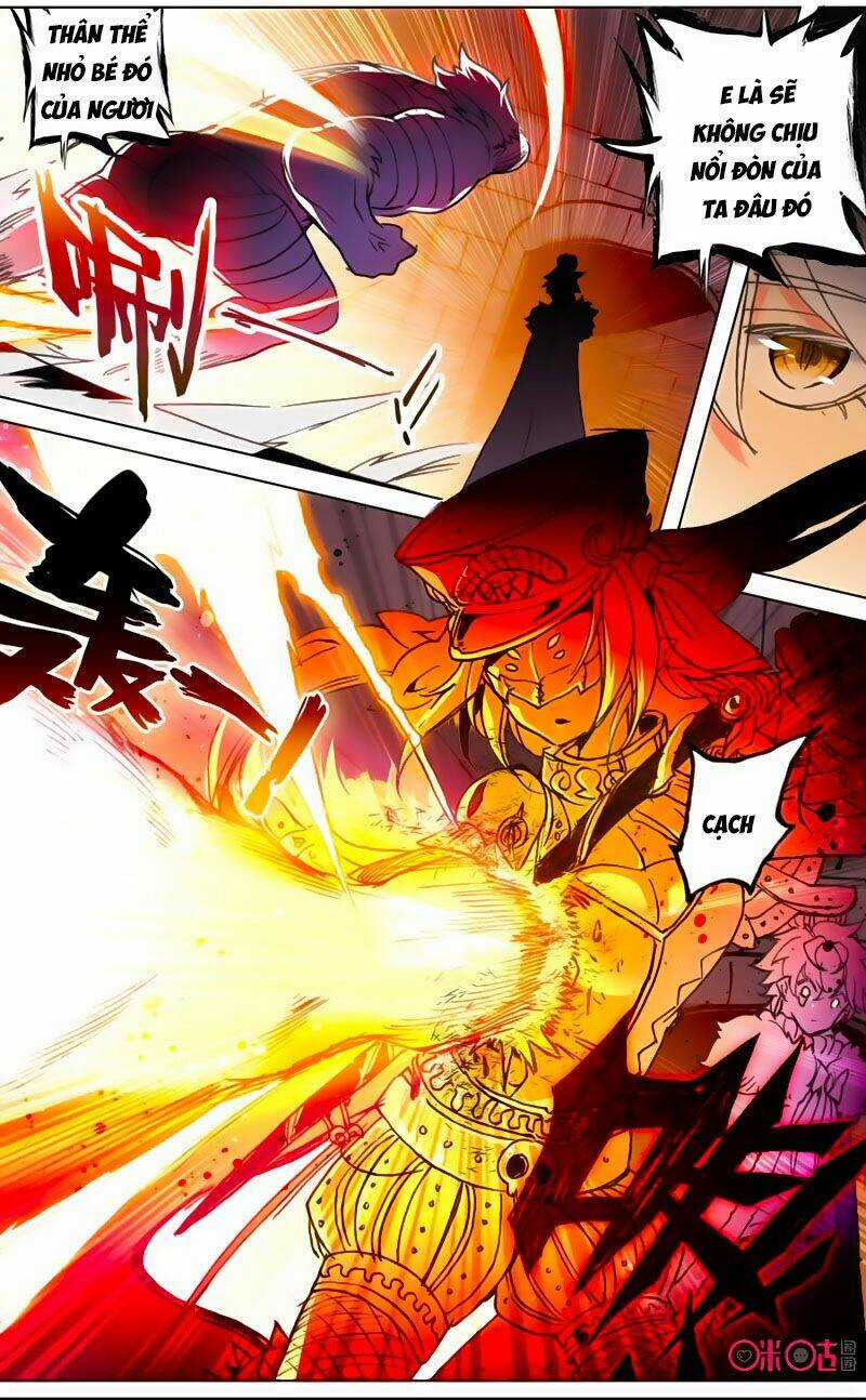 Quốc Vương Vạn Tuế Chapter 102 trang 13