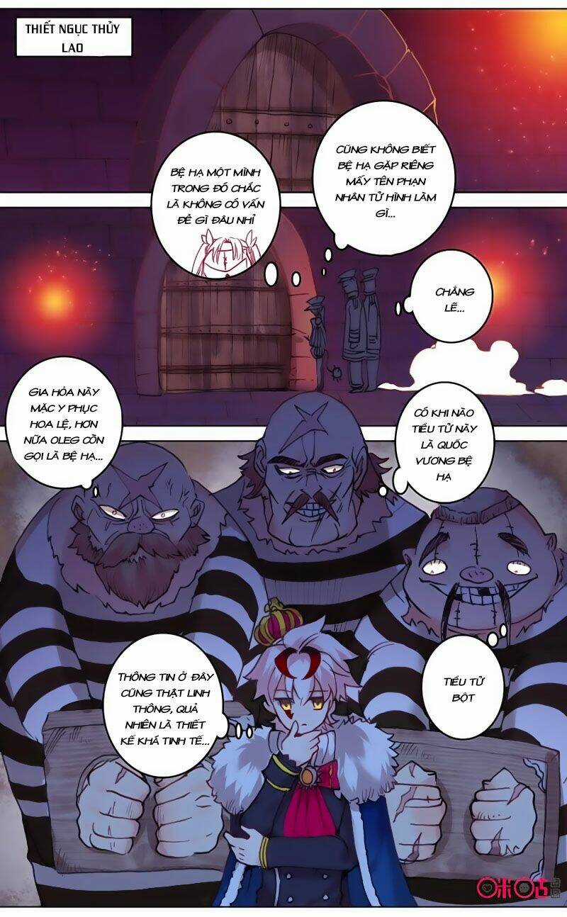 Quốc Vương Vạn Tuế Chapter 102 trang 2