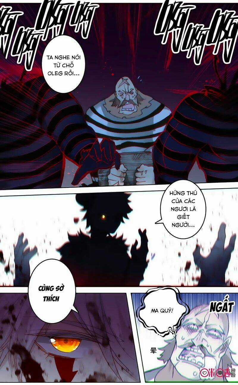 Quốc Vương Vạn Tuế Chapter 102 trang 4