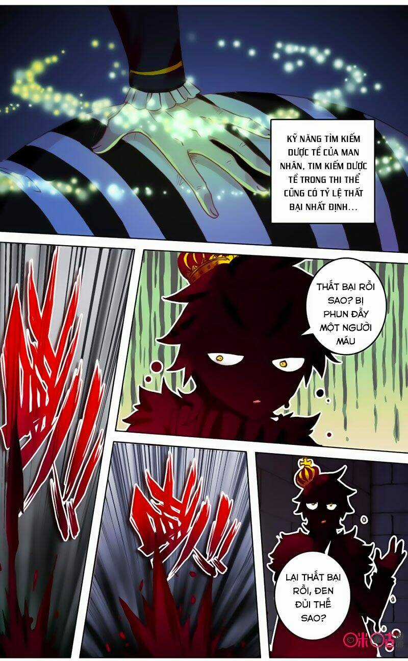 Quốc Vương Vạn Tuế Chapter 102 trang 6