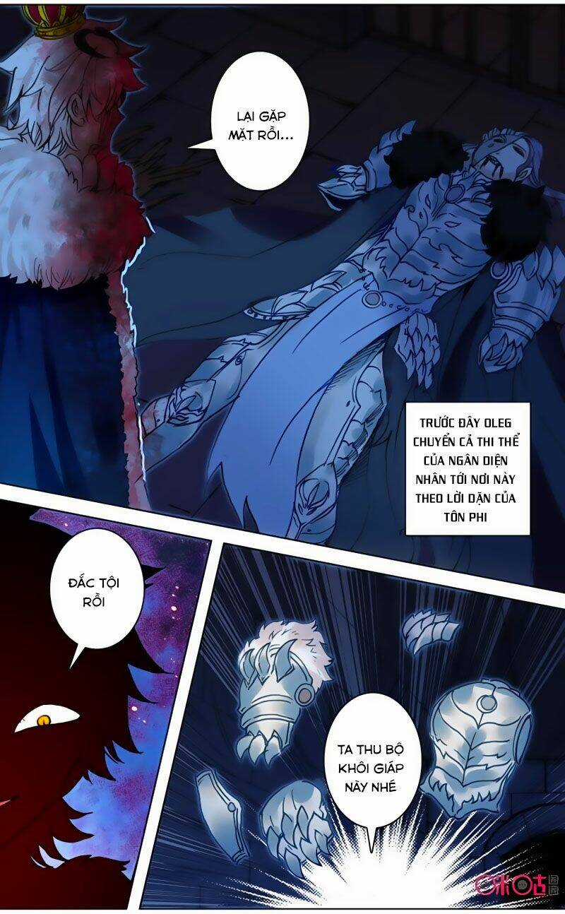 Quốc Vương Vạn Tuế Chapter 102 trang 7